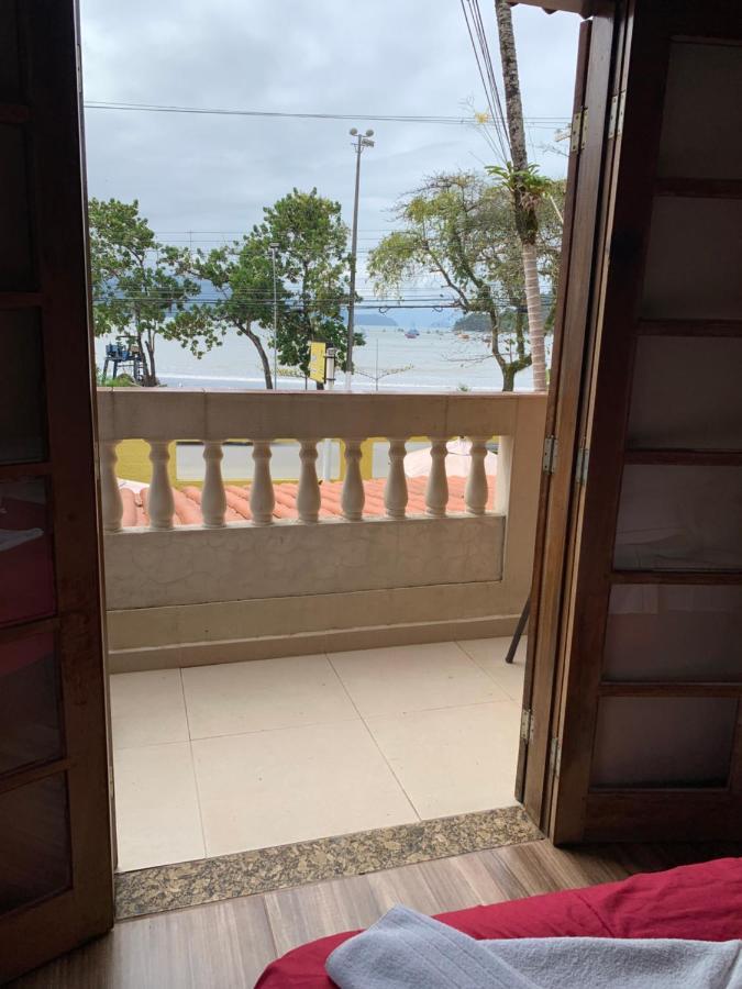 Beira Mar 호텔 우바투바 외부 사진