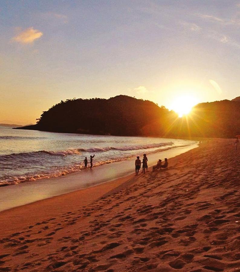 Beira Mar 호텔 우바투바 외부 사진